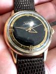 Rare Vintage Wittnauer 50s Star Rocket Watch