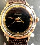 Rare Vintage Wittnauer 50s Star Rocket Watch