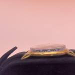 Soviet Sputnik Men's Mechanical Watch with Black Dial