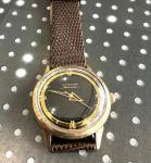 Rare Vintage Wittnauer 50s Star Rocket Watch