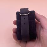 Soviet Sputnik Men's Mechanical Watch with Black Dial