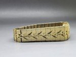 Vintage Gold-Tone Quartz Ladies' Watch