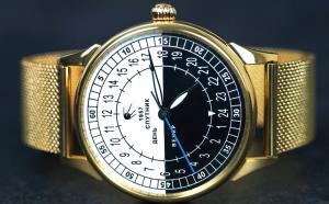 Raketa Day & Night 24-Hour Military Watch