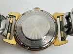 Vintage Bulova Gold Plated Men's Wrist Watch