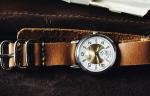 Rare Soviet POBEDA Sputnik Military Mechanical Watch