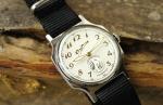 Rare USSR Sputnik POBEDA Men's Wristwatch