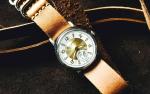 Rare Soviet POBEDA Sputnik Military Mechanical Watch