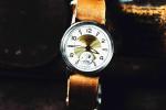 Rare Soviet POBEDA Sputnik Military Mechanical Watch