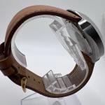 Rare Bulova Accutron Sputnik Men's Day Date Watch