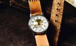 Rare Soviet POBEDA Sputnik Military Mechanical Watch