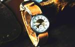 Rare Soviet POBEDA Sputnik Military Mechanical Watch