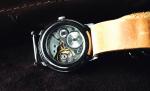Rare Soviet POBEDA Sputnik Military Mechanical Watch