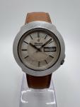 Rare Bulova Accutron Sputnik Men's Day Date Watch