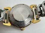 Vintage Bulova Gold Plated Men's Wrist Watch