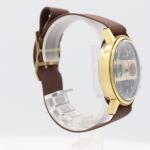 Vintage Majestime Rally Men's Chronograph Watch