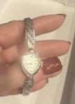 Vintage Bulova 23 Ladies Diamond Cocktail Watch