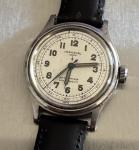 WWII Era Vintage Imperial Military Men's Wristwatch