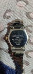 Gold Vintage Luxury Watch for Women