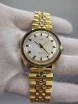 1971 Timex Electric Gold Tone Vintage Watch 36mm