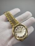 1971 Timex Electric Gold Tone Vintage Watch 36mm
