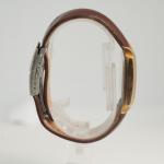 1960s Vintage Zenith Respirator Square Date Watch