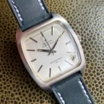 Zenith Respirator X Date Automatic Stainless Steel Watch