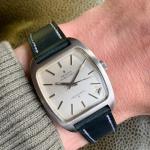 Zenith Respirator X Date Automatic Stainless Steel Watch