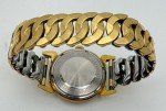 Vintage Bulova Gold Plated Men's Wrist Watch