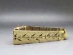 Vintage Gold-Tone Quartz Ladies' Watch