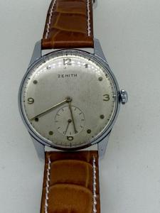 Zenith Manual Wind Vintage Swiss Watch - 1950s