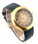 1970s Vintage Movado Zenith XL Tronic Watch