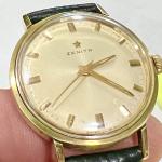 Zenith Cal.2542 Gold Filled 33mm Unisex Watch