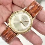 Zenith Gold-Filled Manual Wind Men's Watch
