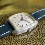 Zenith Respirator X Date Automatic Stainless Steel Watch