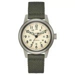 Bulova Vintage Military Automatic Men's Watch 98A307