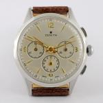 Zenith Chronograph Excelsior Park Vintage Men's Watch