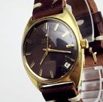 Men's 70's Zenith Automatic Watch "AutoSport