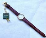 Zenith Mondia Mistral Vintage Watch with New Band