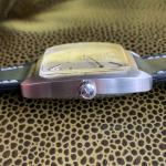 Zenith Respirator X Date Automatic Stainless Steel Watch