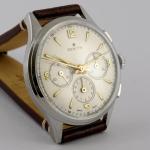 Zenith Chronograph Excelsior Park Vintage Men's Watch