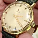 Zenith Cal.2542 Gold Filled 33mm Unisex Watch