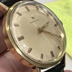 Zenith Cal.2542 Gold Filled 33mm Unisex Watch