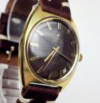 Men's 70's Zenith Automatic Watch "AutoSport