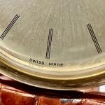 Zenith Gold-Filled Manual Wind Men's Watch