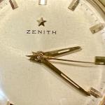 Zenith Cal.2542 Gold Filled 33mm Unisex Watch
