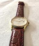 Zenith Mondia Mistral Vintage Watch with New Band