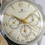 Zenith Chronograph Excelsior Park Vintage Men's Watch