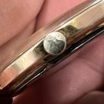 Zenith Gold-Filled Manual Wind Men's Watch