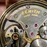 Zenith Cal.2542 Gold Filled 33mm Unisex Watch