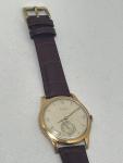 1940s Zenith Chronograph 18k Solid Gold Watch
